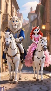 494K views · 11K reactions | #fblifestyle The Purple Cat Curse | Cartoon Cats With Diana Roma | Facebook