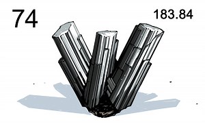 Mining And Refining: Tungsten