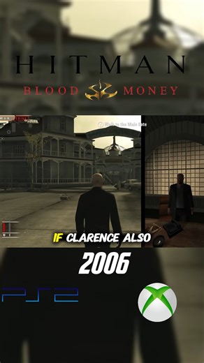 FNG_Gaming on Instagram: "Hitman: Blood Money – (2006) The Gold Standard of Stealth Assassination Released in 2006, Hitman: Blood Money is widely regarded as one of the finest entries in IO Interactive’s long-running stealth series. Stepping back into the role of Agent 47, players dive into a world of contract killings where every mission is a sandbox of creativity, disguise work, and strategic planning. Instead of forcing a single path, Blood Money empowers you to shape your own approach — slip