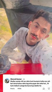 1.8K views · 516 reactions | mai kise b videos mai kise ko gali nhi di h agy app logo k bary | Tashi Dorje | Facebook