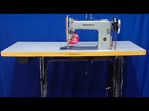 Merritt Workmade sewing machine unboxing and full assemble ( Singer Workmade also same assemble.