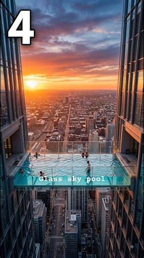 POV: You can only pick ONE of these 5 infinity pools 🏊