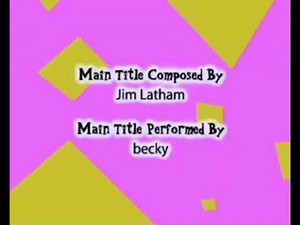 JoJo's Circus Credits (Disney Channel UK) (2009)