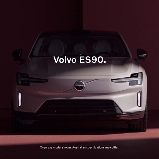 51 reactions · 3 comments | Meet the ES90. A fully-electric sedan, designed to bring harmony, performance, and purpose back to your drive. Coming soon. | Volvo Car Australia | Facebook