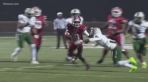 Warner Robins takes down Eastside in playoff matchup