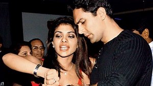When Priyanka's ex-boyfriend Aseem Merchant wanted to make biopic on her