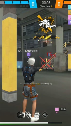 SUPPORT ME GUYS 🤕#shorts #FreeFire​​ #shimonxff