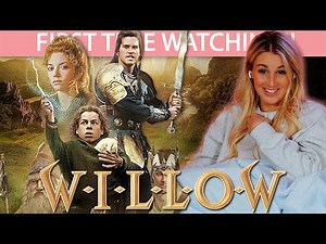 RIP Val Kilmer.. Willow (1988) | First-Time Reaction