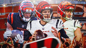 Bengals' biggest heroes in thrilling Week 13 win over Jaguars on Monday Night Football