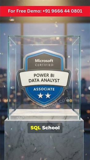 Unlock the power of data with Microsoft Power BI 🚀