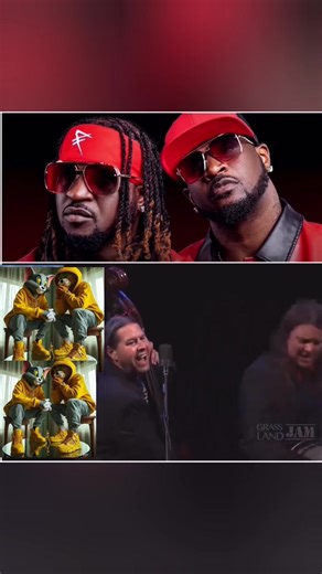 83K views · 4.4K reactions | The remix song Of P Square | Mr.judge | Facebook