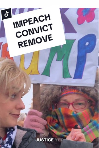 Amen #impeachment