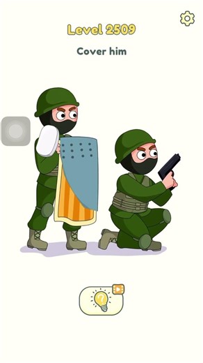 Dop 2 (Delete One Part) Level 2509 Walkthrough Solutions - All Levels @mayank_fr