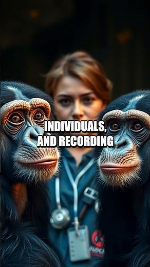 Gombe's Hidden Tool: The Jane Goodall Story