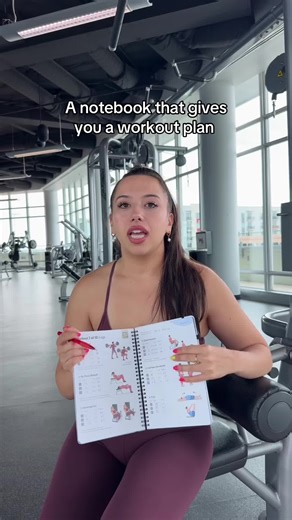 Essential Notebook for Your Weightlifting Journey