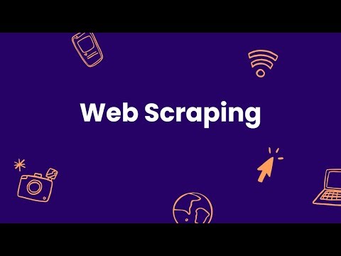 Complete Web Scraping Course | Scraping Website Part 1