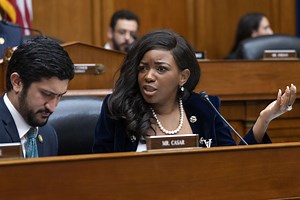 Jasmine Crockett backs claim calling Marjorie Taylor Greene ‘racist’