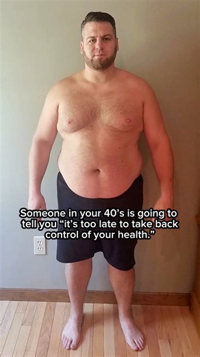 👉 Don’t let anyone else place limitations on what’s possible for your life, body, or future. Those limits aren’t real — they’re learned. And they can be unlearned. 🎯 Taking back control of your health and getting in shape is the best investment you will ever make. ✅ It pays dividends in energy, confidence, leadership, longevity, and self-respect for decades to come… not just the next 6 Months. Your 40s are not your decline — they’re your prime if you play your cards right. You’re not “too old.