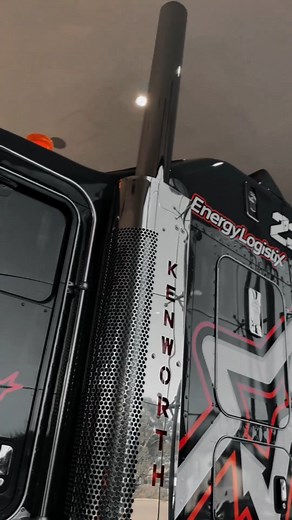 Kenworth Trucks on Reels