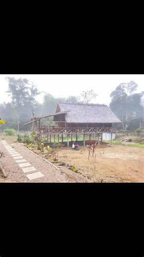 Thank you for visiting #theruralfarm #cookingclassandhomestay #luangprabang #laos🇱🇦