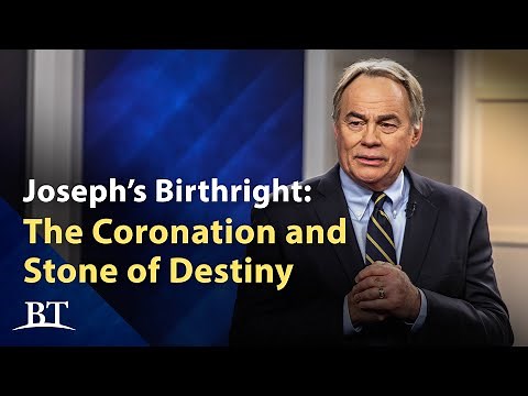 Beyond Today -- Joseph’s Birthright: The Coronation & Stone of Destiny - Part 2