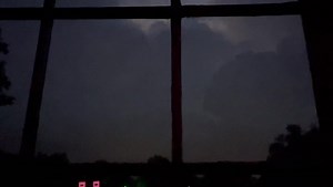 56K views · 7.9K reactions | Now this is a lightning storm! The most intense one I have ever experienced. It went on for hours. | Jason Hawes/TAPS | Facebook