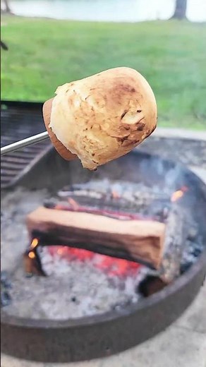 Ultimate Campfire Treat - Woof 'Ems - Camping Recipe for the Family - Camp Food Ideas - Camp Dessert