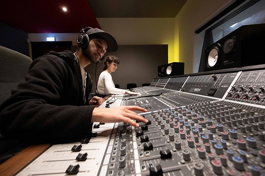 Music Technology BA (Hons)