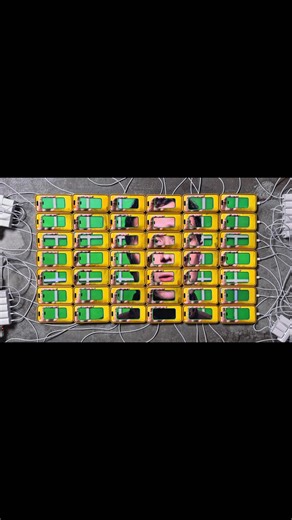 It’s here: our brand-new music video for our brand-new single, “A Stone Only Rolls Downhill,” which is now streaming everywhere a song could hope to stream. There are many things to say, and we plan to say them very soon. For now, we’ll leave you to it. This is OK Go on 64 phones. (65, including yours.) Enjoy some well-deserved screen-in-screen-in-screen time. (And go like and save the song on your streaming service of choice!) Directed by Damian Kulash Jr. and Chris Buongiorno. | OK Go