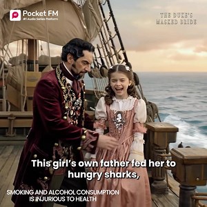 Listen to one of the most interesting audio series “The Duke's Masked Bride” Only on the PocketFM app. Download Now! | Pocket FM