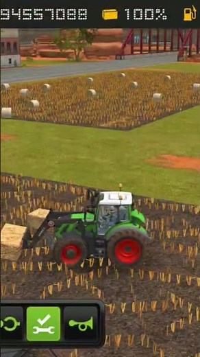 Farming Simulator 25 Gameplay on Hudson Playground