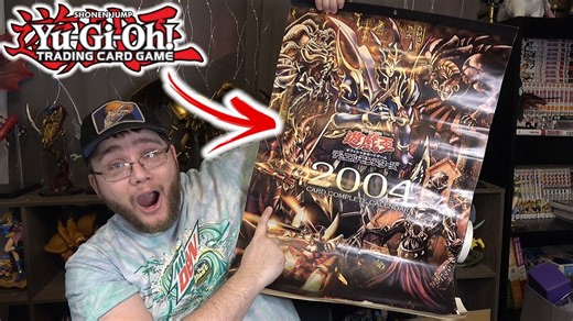 Rare Yu-Gi-Oh! Collectibles Over 20 Years Old – You Won’t Believe These Finds!