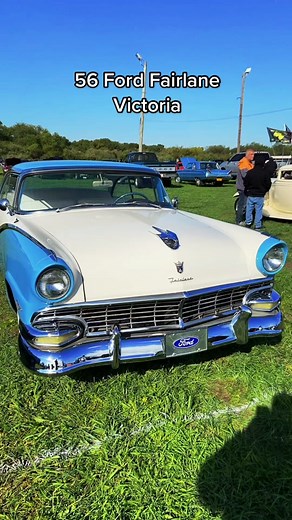 1956 Ford Fairlane: An Elvis Classic Car Story