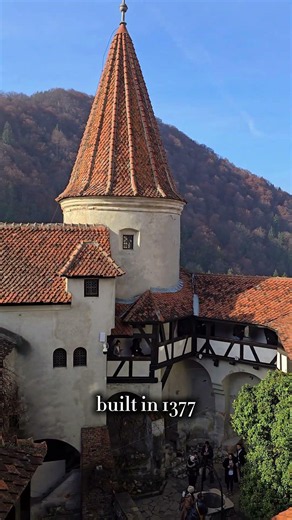 Dracula's Castle, Romania