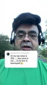 Answered: Is my Liver DESTROYED? | Liver Fibroscan Score