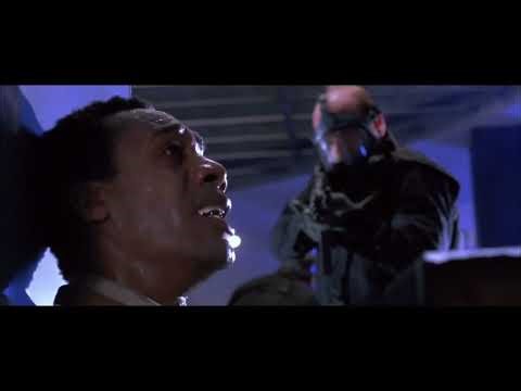 Terminator 2: Judgment Day - Death of Miles Bennett Dyson (19/23)