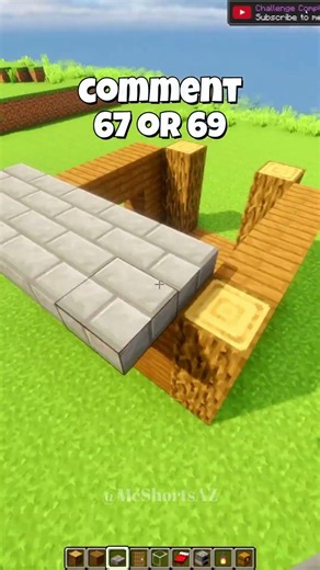 Minecraft Starter Base ☠️ #minecraftbuilding #shorts