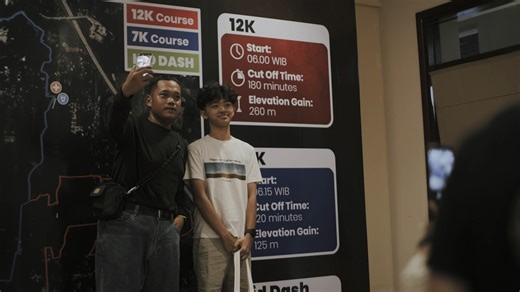 Java Challenger Trail Run 2026 on Instagram: "Yuk, kita rekap RPC #JCTR2026 kemarin! #JavaChallengerTrailRun"