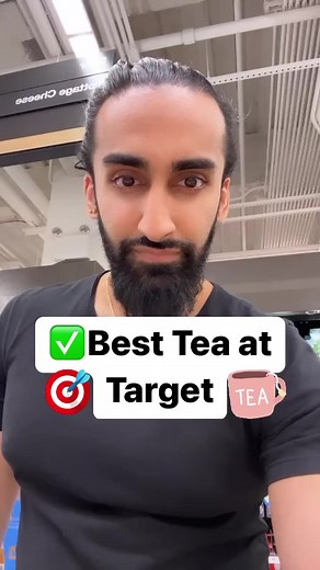 60K views · 1.4K reactions | Best Tea to Buy at Target #tea #teatime #targetfinds | imjustwasim | Facebook