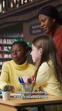 “Yes, And…” Storytelling: Boost Cooperation with 2-Minute Improv Play! 🎭✨ | Genius Parenting