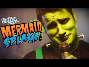 Monster Mash Parody | Mermaid Splash | Fin Fun Mermaid Tails