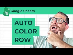 Change Row Color When Payment Received