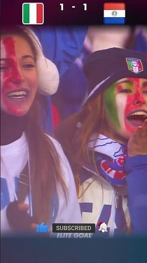 Italy vs Paraguay | World Cup 2010 Group F