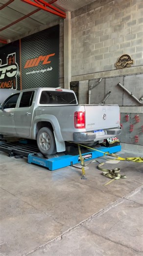 Amarok 224hp Stage 2 motor y caja Hardcut launch control 104 Hp 😎 reales | Warito Suspensiones