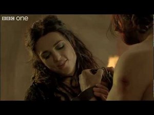 Gwaine and Morgana - Merlin - Series 4 Epsiode 13 - BBC