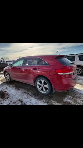 2009 TOYOTA VENZA Vehicle details VIN: 4T3BK11A29U025622 Title code: AB - BOS Odometer: 254,507 km Cylinders: 6 Color: RED Engine type: 3.5L 6 Transmission: AUTOMATIC Drive: All wheel drive Vehicle type: AUTOMOBILE Fuel: GAS Keys: YES Highlights: Run and Drive