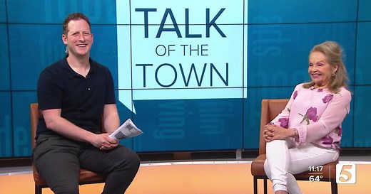 Actress Charlene Tilton tells us about her new role in "Final Recovery"