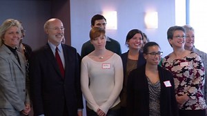 8.7K views · 126 reactions | Last week I visited consumer healthcare engagement company Accolade in Plymouth Meeting, where they're expanding their headquarters and creating 250 new Pennsylvania jobs. My #PAbudget supports businesses like Accolade by focusing on workforce training and education so they can get top talent here in Pennsylvania. | Office of the Governor of Pennsylvania | Facebook