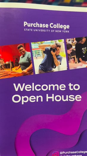 12 reactions | Welcome to our Open House Tour where you can find out what makes Purchase as unique as you. Missed the Open House? There are plenty of other opportunities to visit this fall. And don’t forget that today is the last day to apply for free! #purchasebound #purchasecollege #sunypurchase #suny #openhouse | Purchase College, SUNY | Facebook