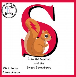 Ss Stan the Squirrel Phoneme Phonics Book